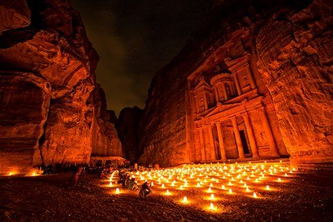 Deserto di Petra, Giordania