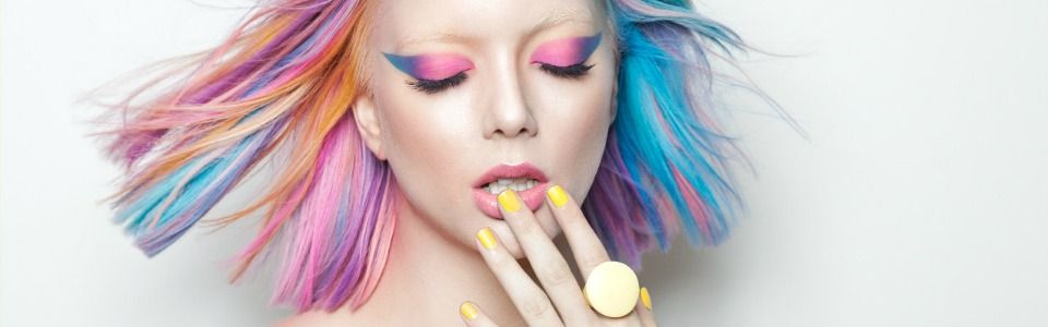 Capelli 2015: un arcobaleno di colori per la prossima stagione