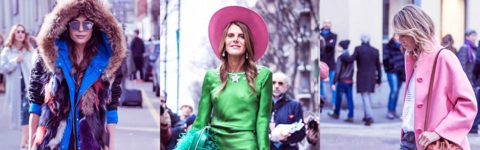 MFW: i nuovi trend vengono dallo street style