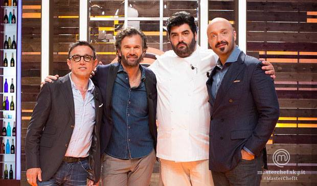 Cannavacciuolo sarà il quarto giudice di Masterchef 2016