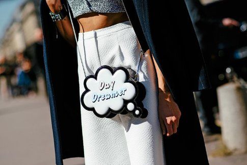 Streetstyle chic cartoon