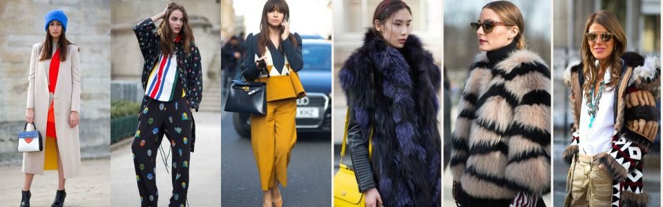 Parigi Fashion Week: le tendenze dallo street style