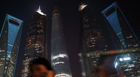 Shanghai Tower - Fonte: Cnn