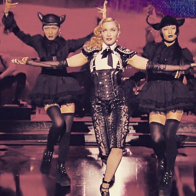 Madonna in concerto in Italia fa il bis a Torino