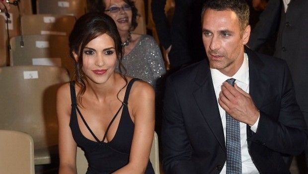 Incidente stradale per Raoul Bova e Rocio Munoz Morales