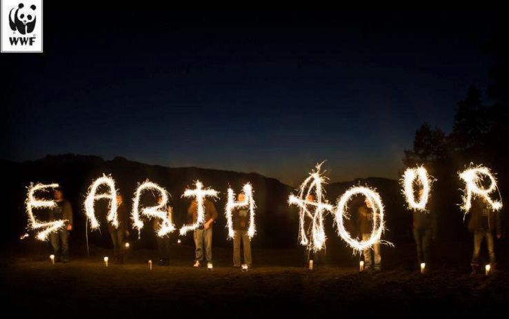 L'Ora della Terra: il 28 marzo si spengono le luci per salvare il pianeta