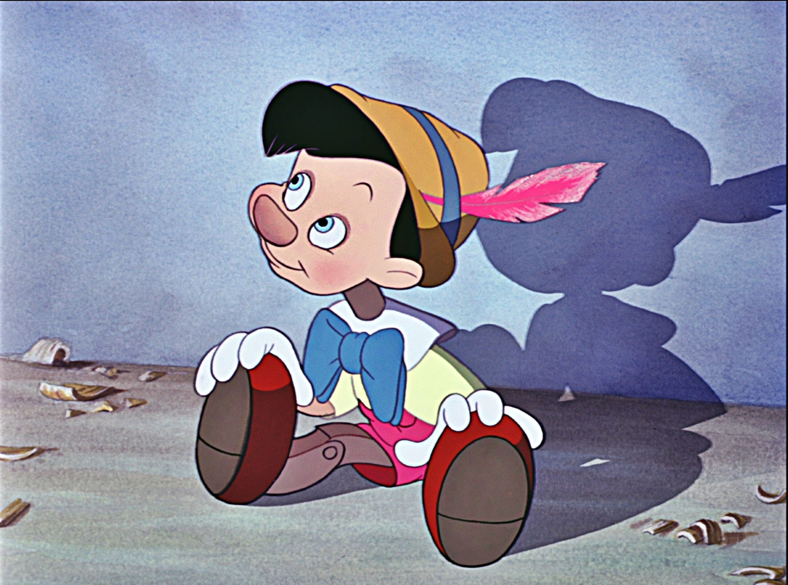 Disney: Pinocchio arriverà in live action