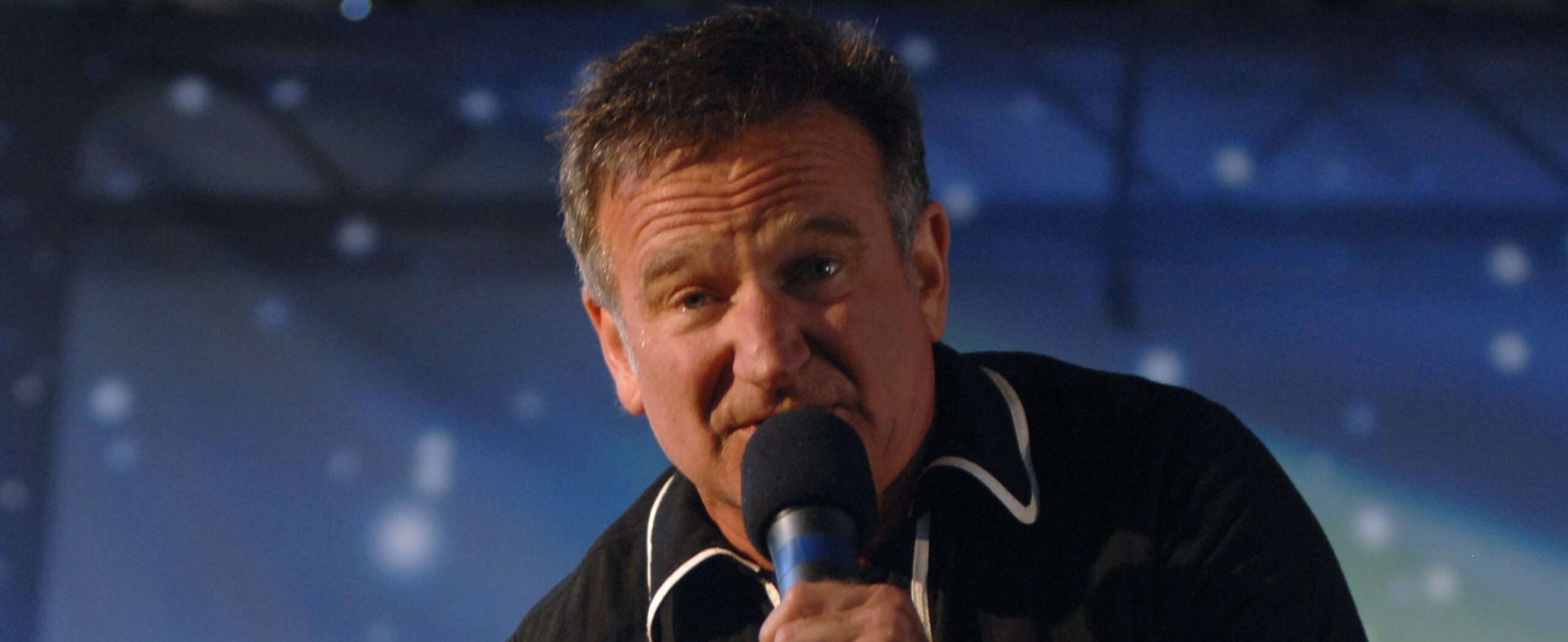 Ragazzo imita Robin Williams su Youtube: ed è subito un successo