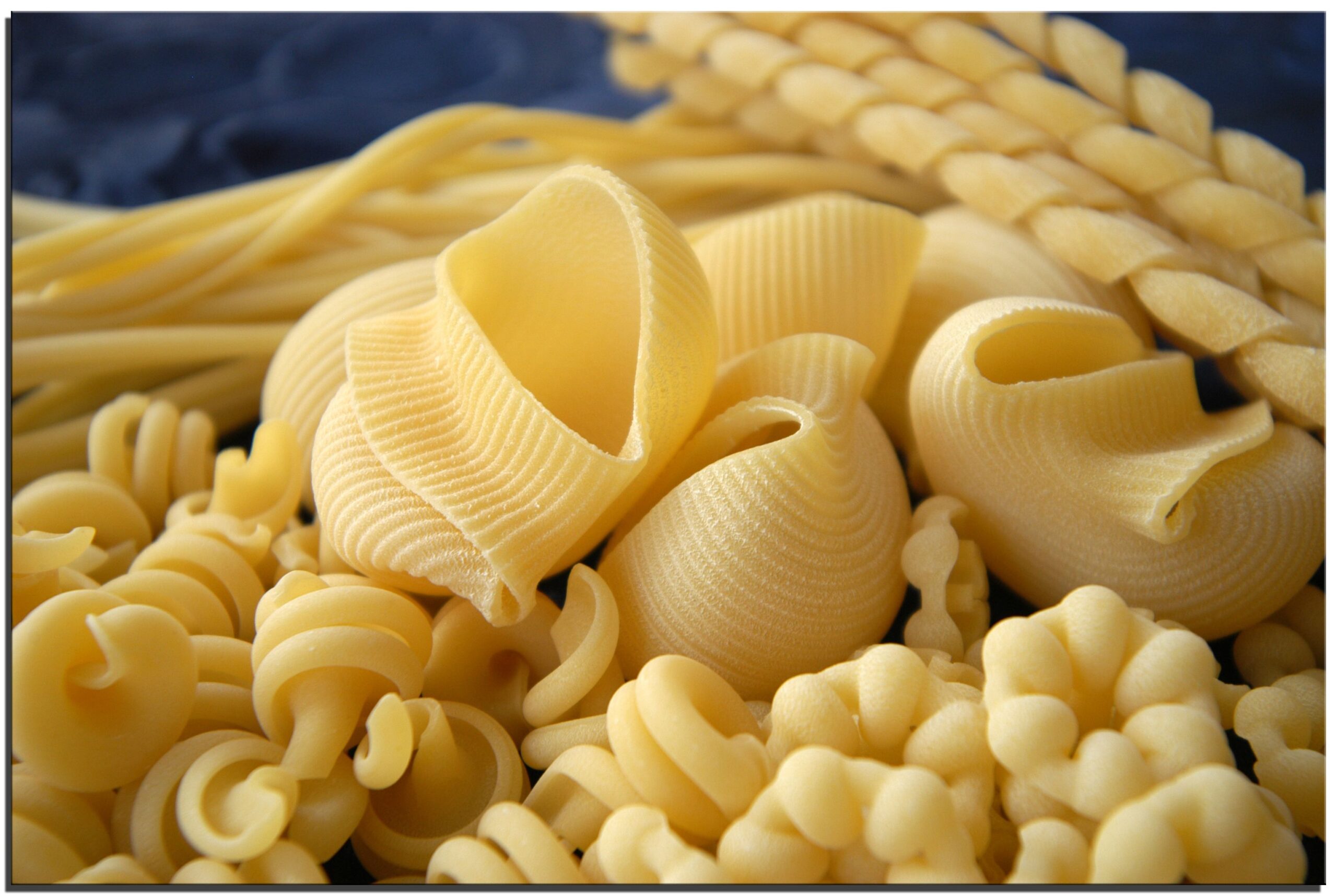 Pasta 3D, la nuova frontiera del fai da te alimentare