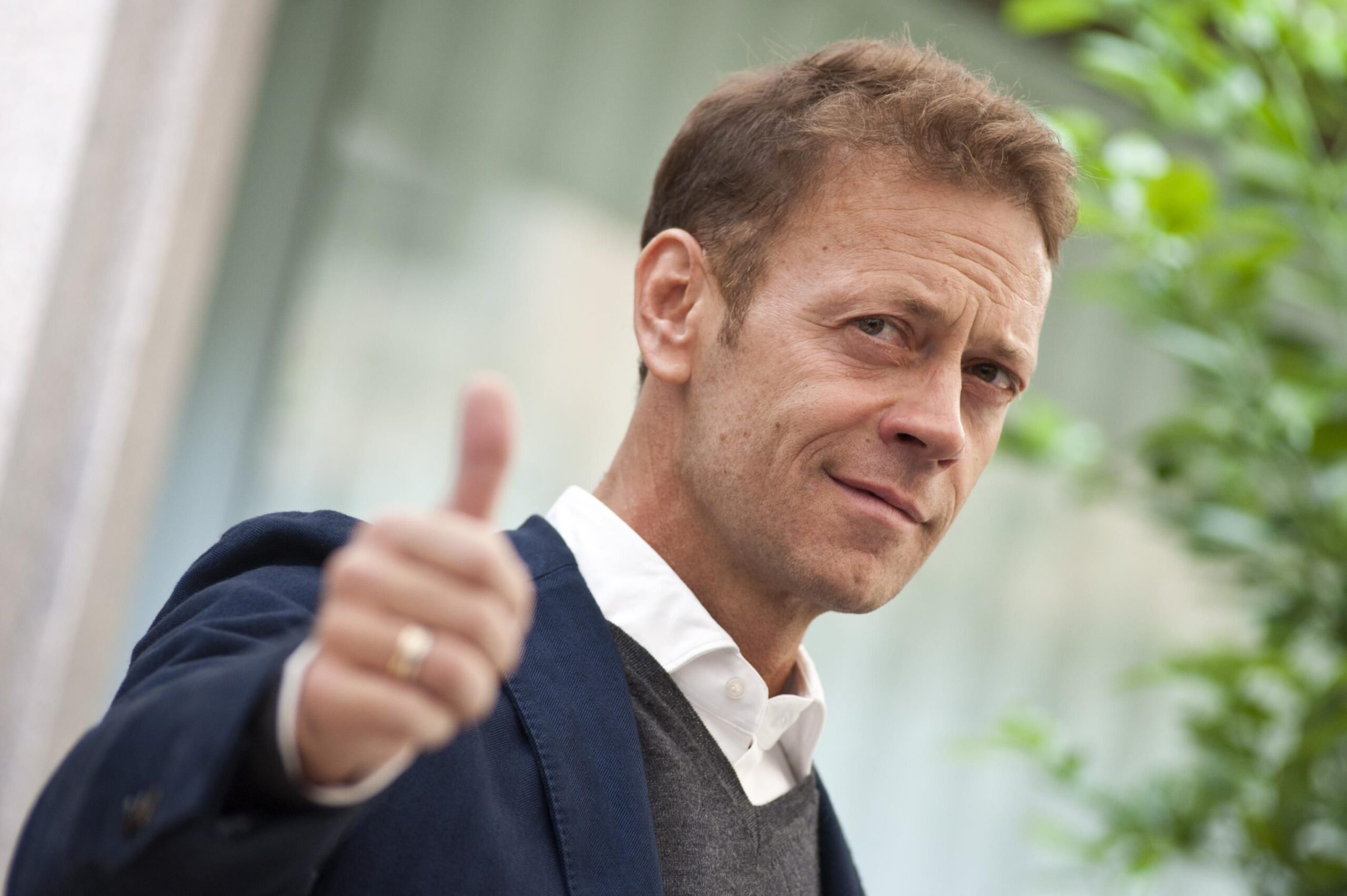 Rocco Siffredi sa perché Catherine Spaak ha lasciato l’Isola