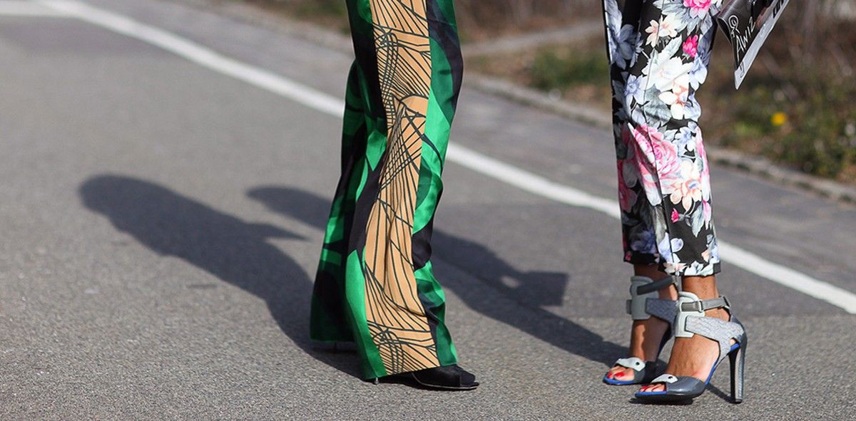 Pantaloni: tutti i trend per la primavera-estate 2015