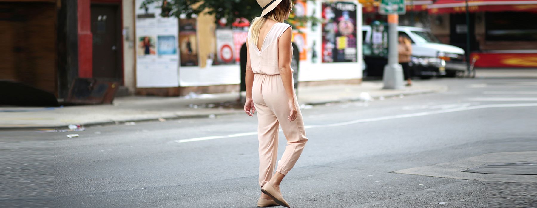 Jumpsuit: must have della primavera-estate 2015