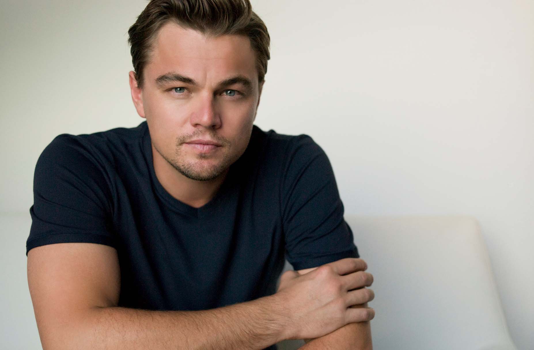 Leonardo Di Caprio cerca incontri di sesso su Tinder