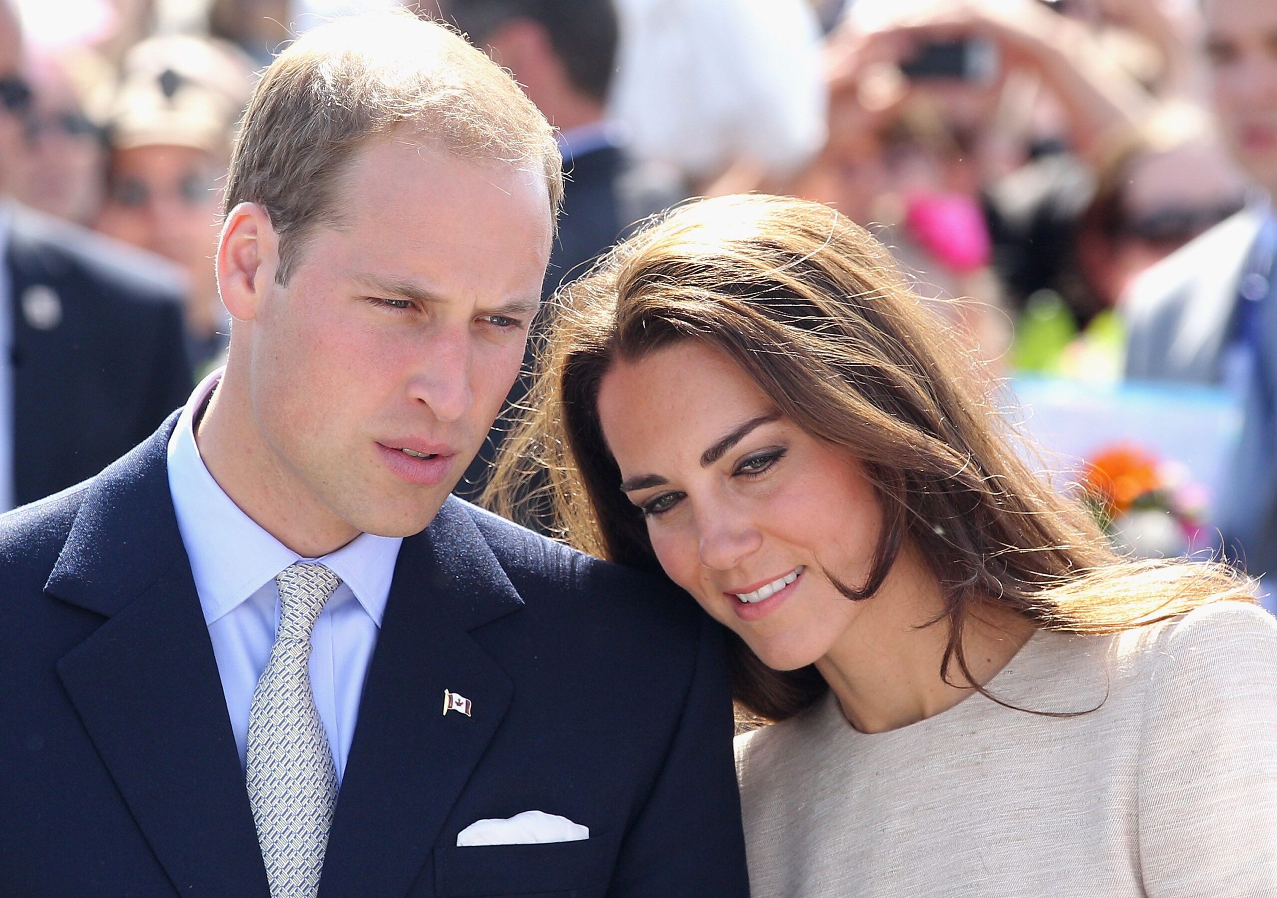 Kate e William hanno scelto il nome della royal baby