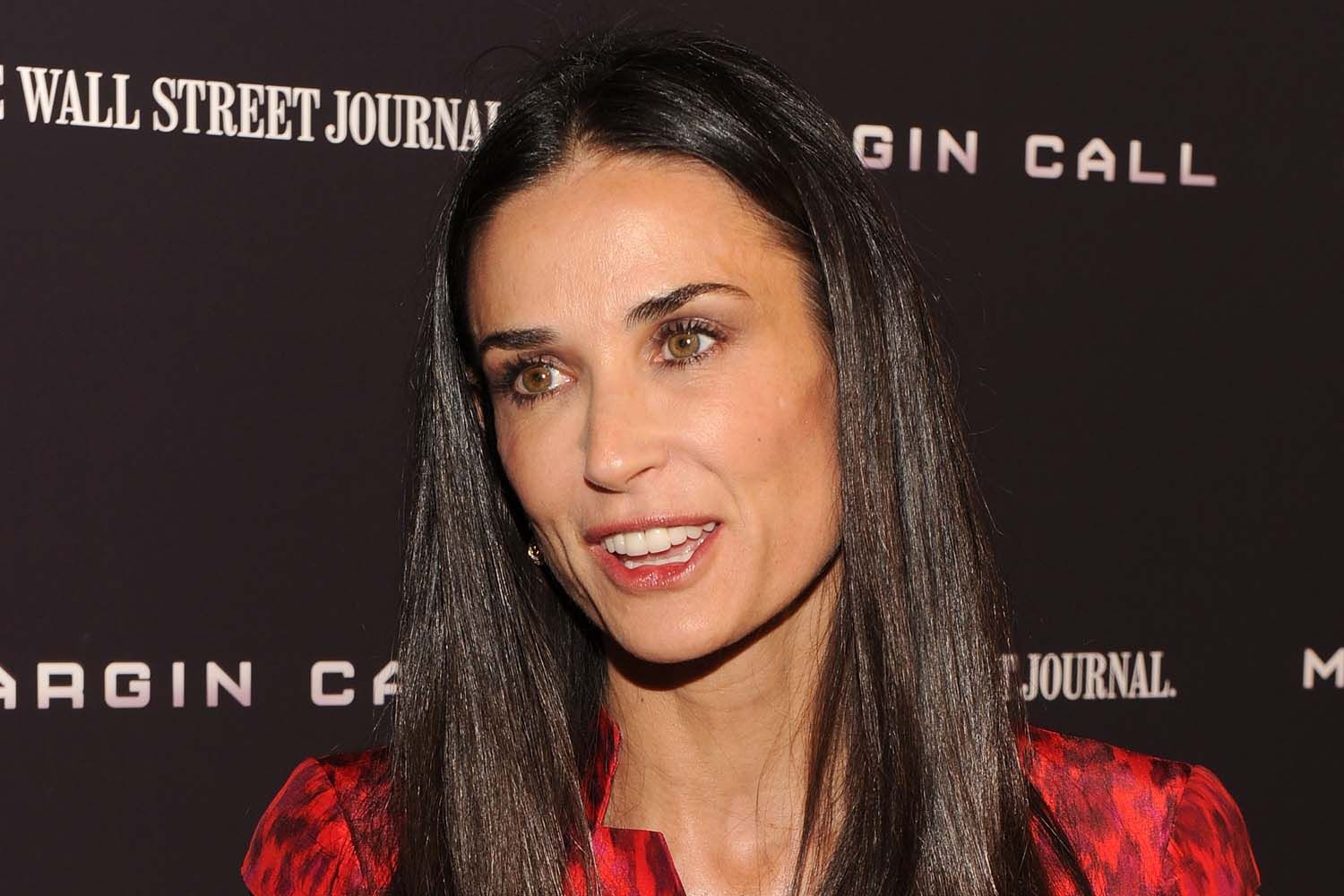 Demi Moore: furto d’abiti del valore di 200mila dollari