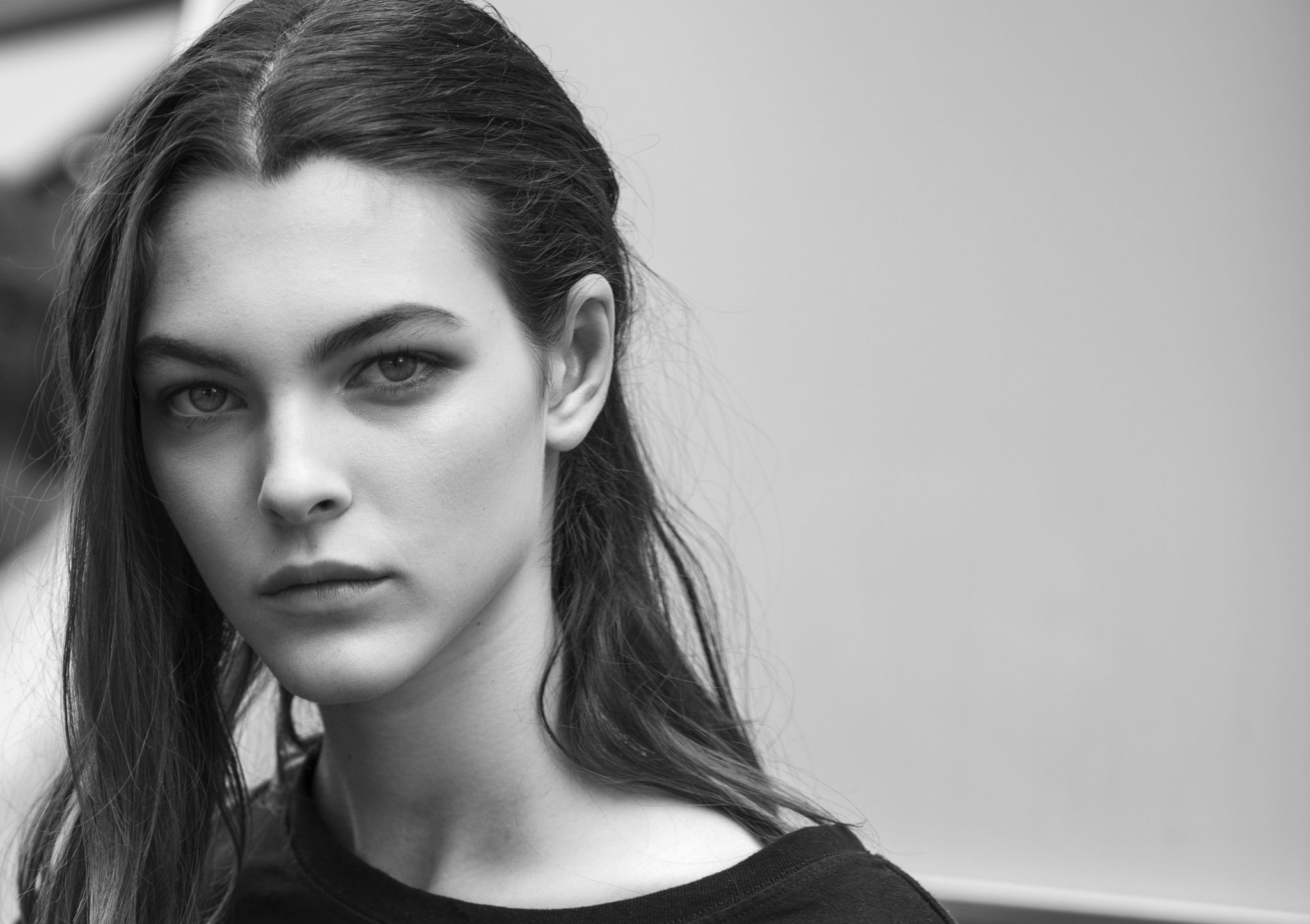 Vittoria Ceretti e le baby top-model