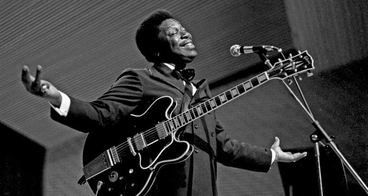 Morto B.B. King: Addio Al Re Del Blues | Bigodino