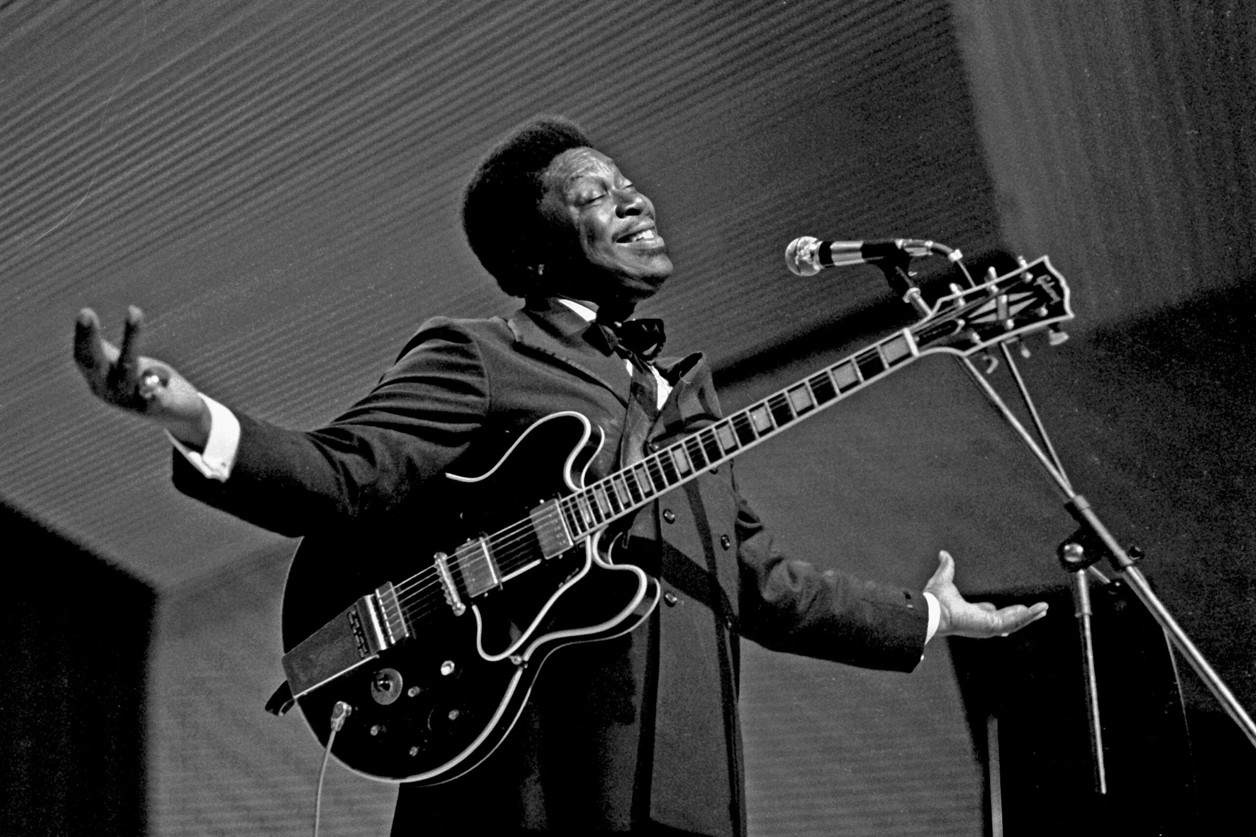 Morto B.B. King: Addio Al Re Del Blues - Bigodino