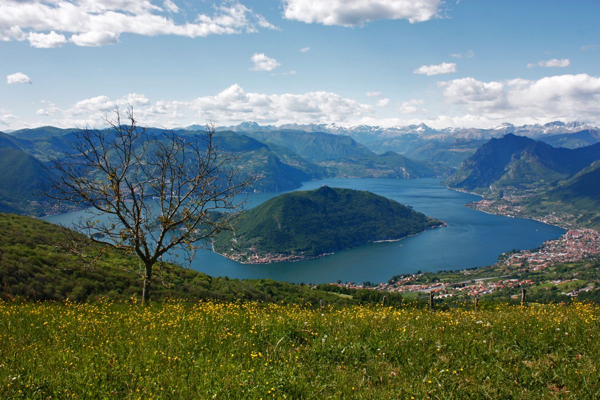 10 laghi italiani che (forse) non conosci