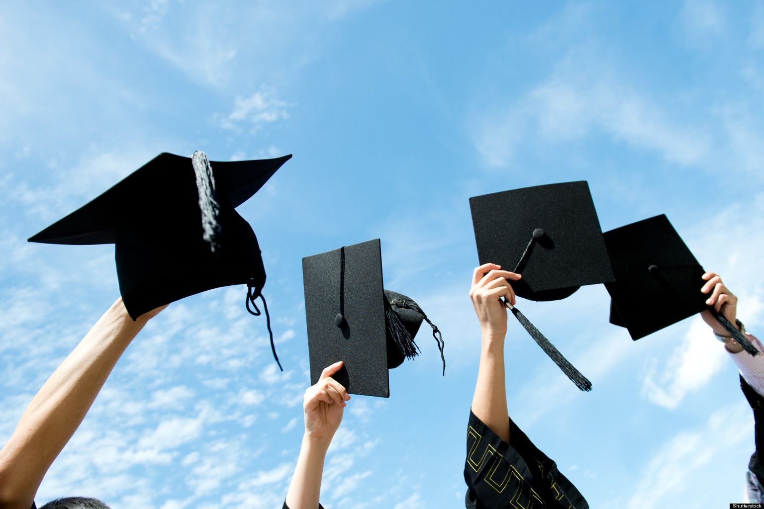 Come vestirsi per la laurea