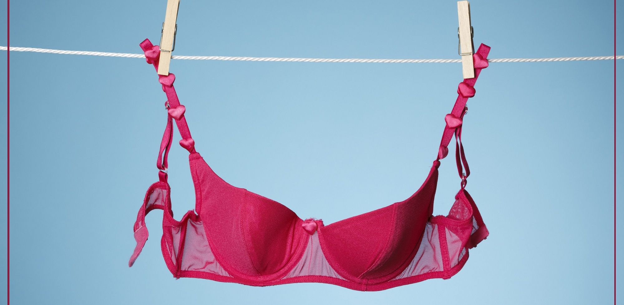 Quanto spesso bisogna lavare il reggiseno? - Bigodino