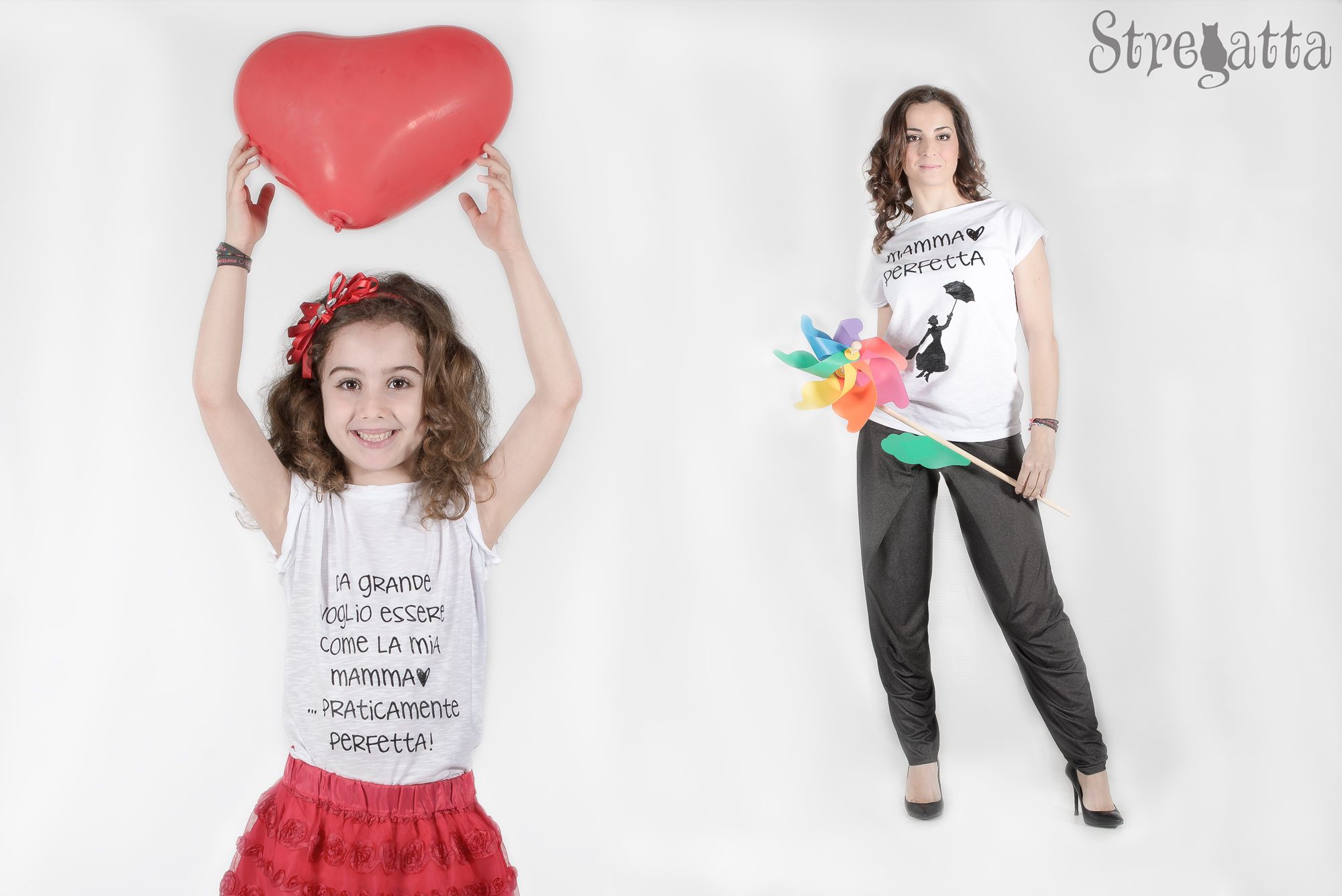 Stregatta, le t-shirt alla moda e Made in Italy