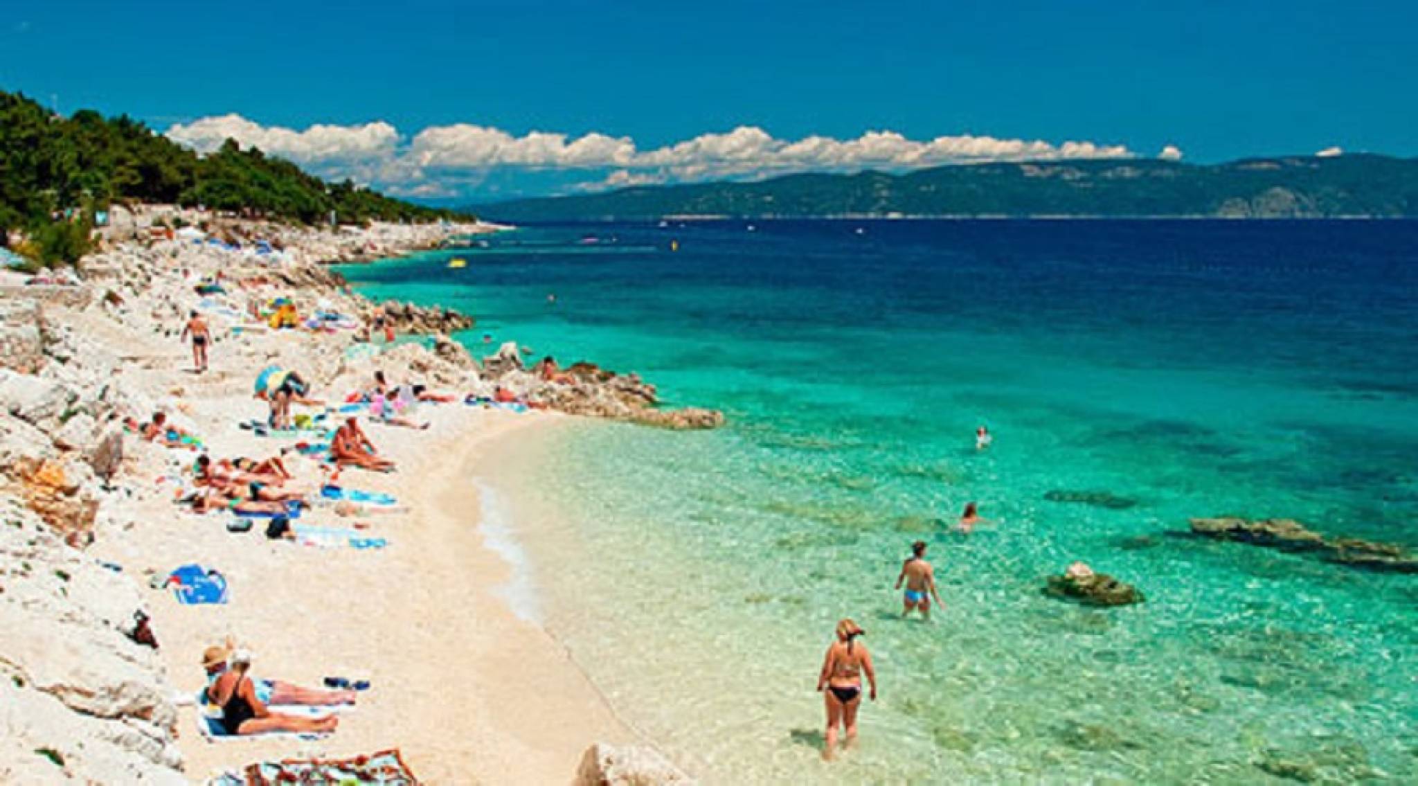Le spiagge più belle della Croazia - Immagine 182035 ...