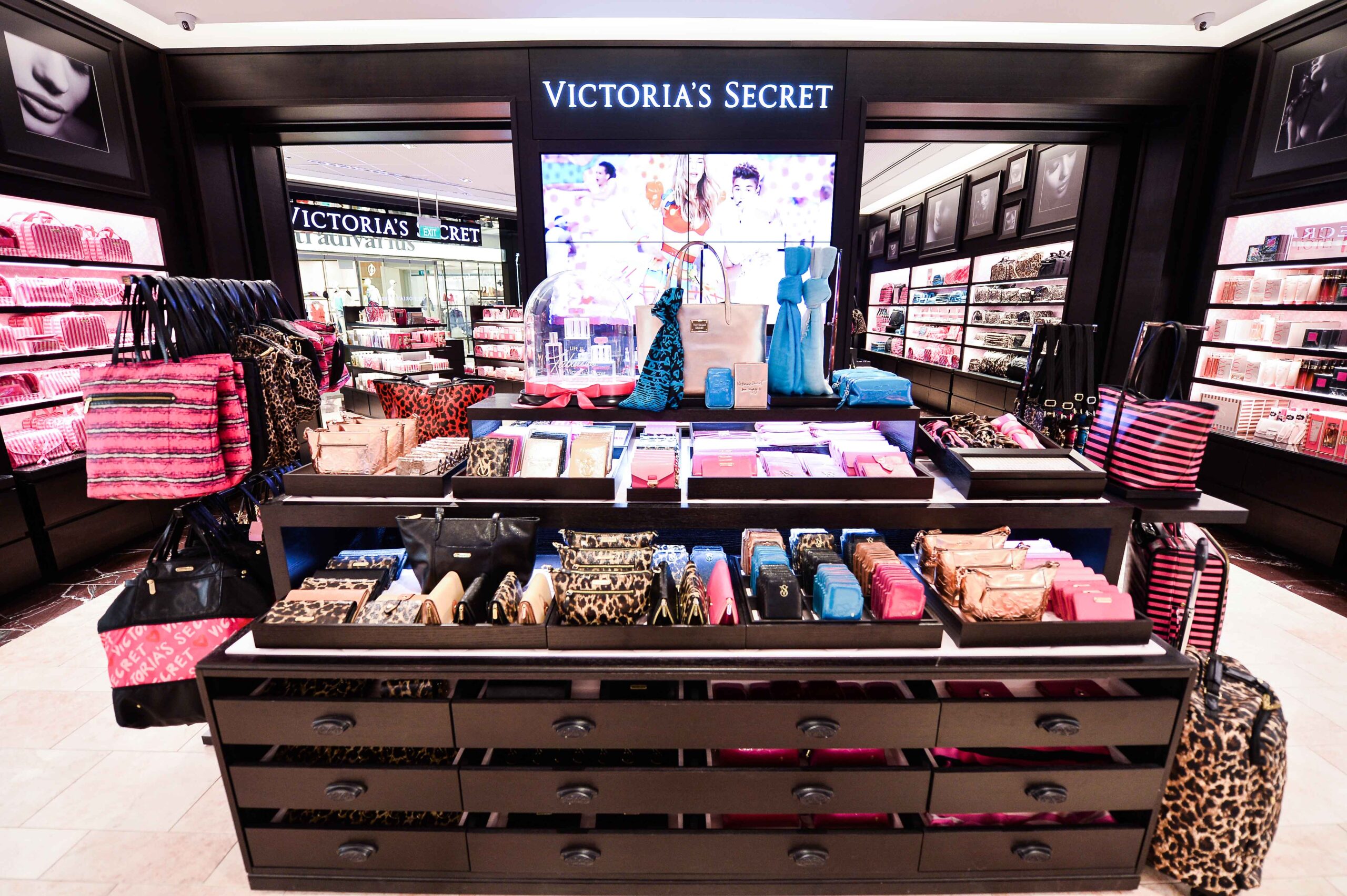 Victoria’s Secret apre a Milano