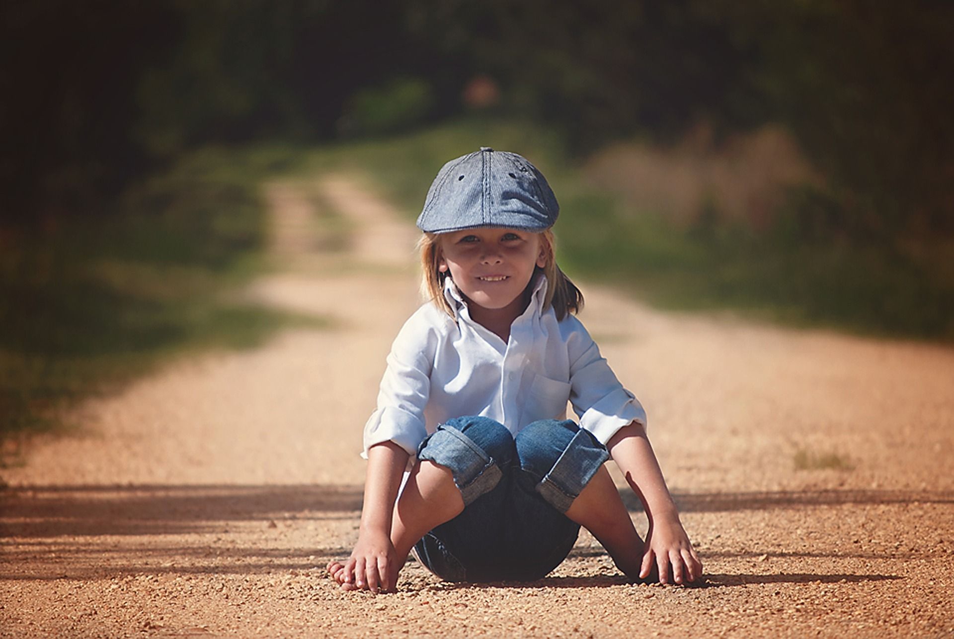 L’abbigliamento che ci aiuta a non perdere i bambini