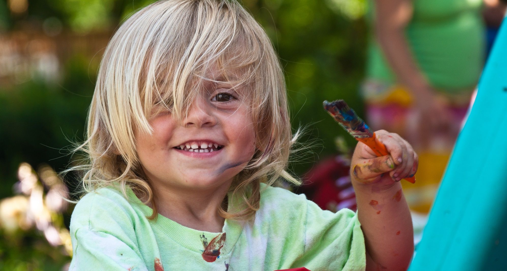 Le 10 cose che possiamo imparare dai nostri bambini