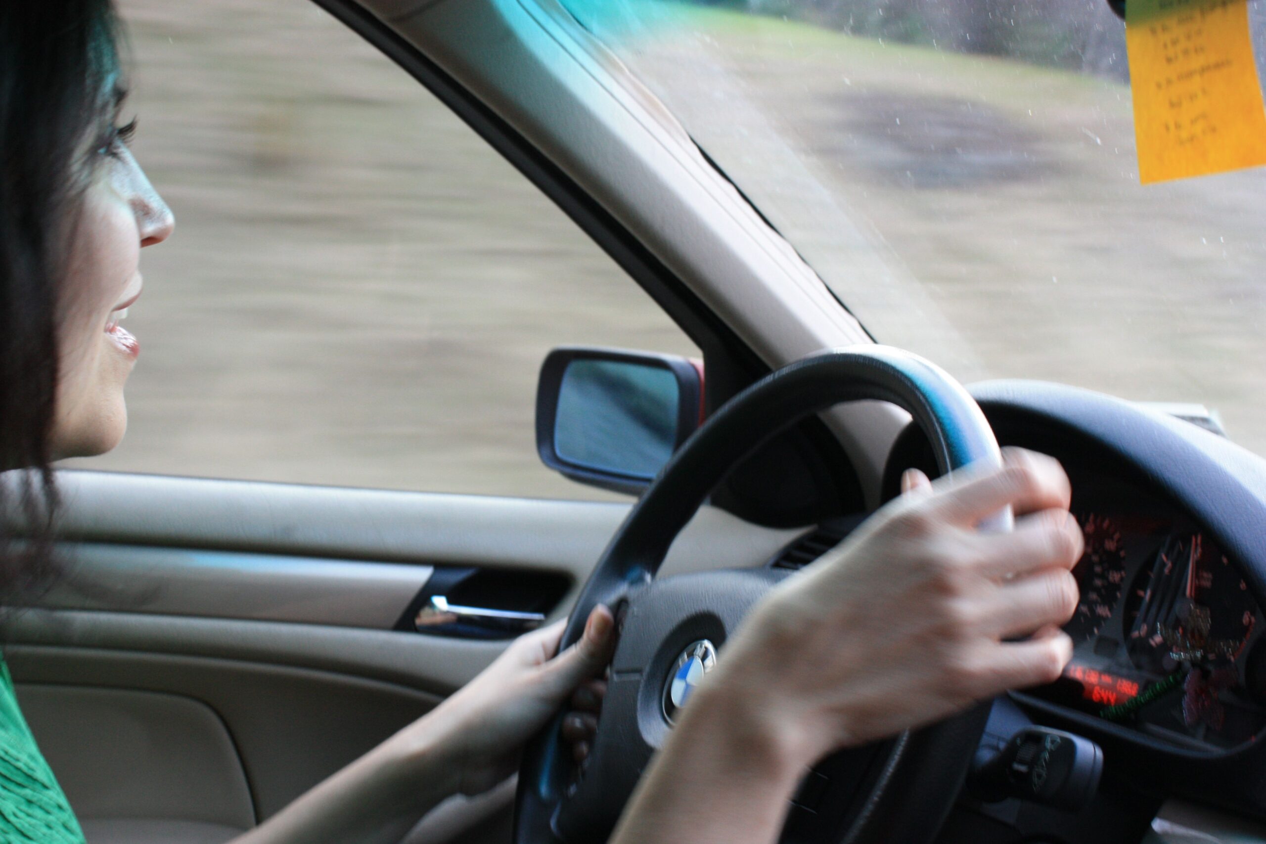 Gli ioni eliminano i cattivi odori dell’auto