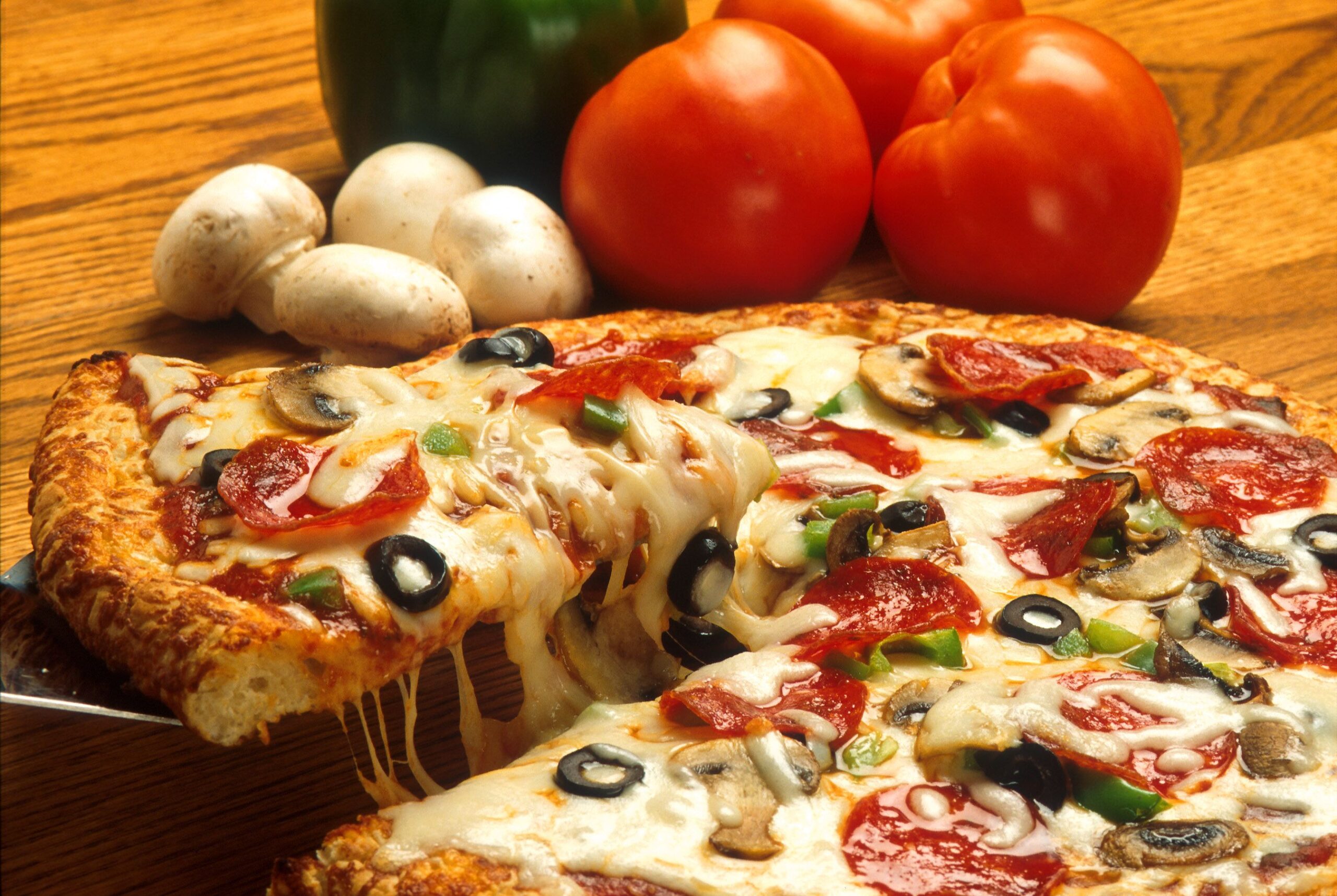 6 cose che (forse) non sai sulla pizza