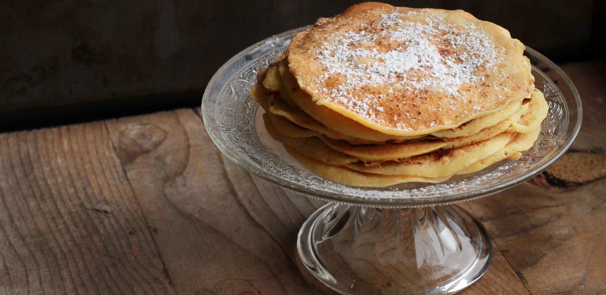 Torta mille crèpes