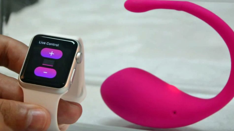 Apple watch controlla anche i vibratori