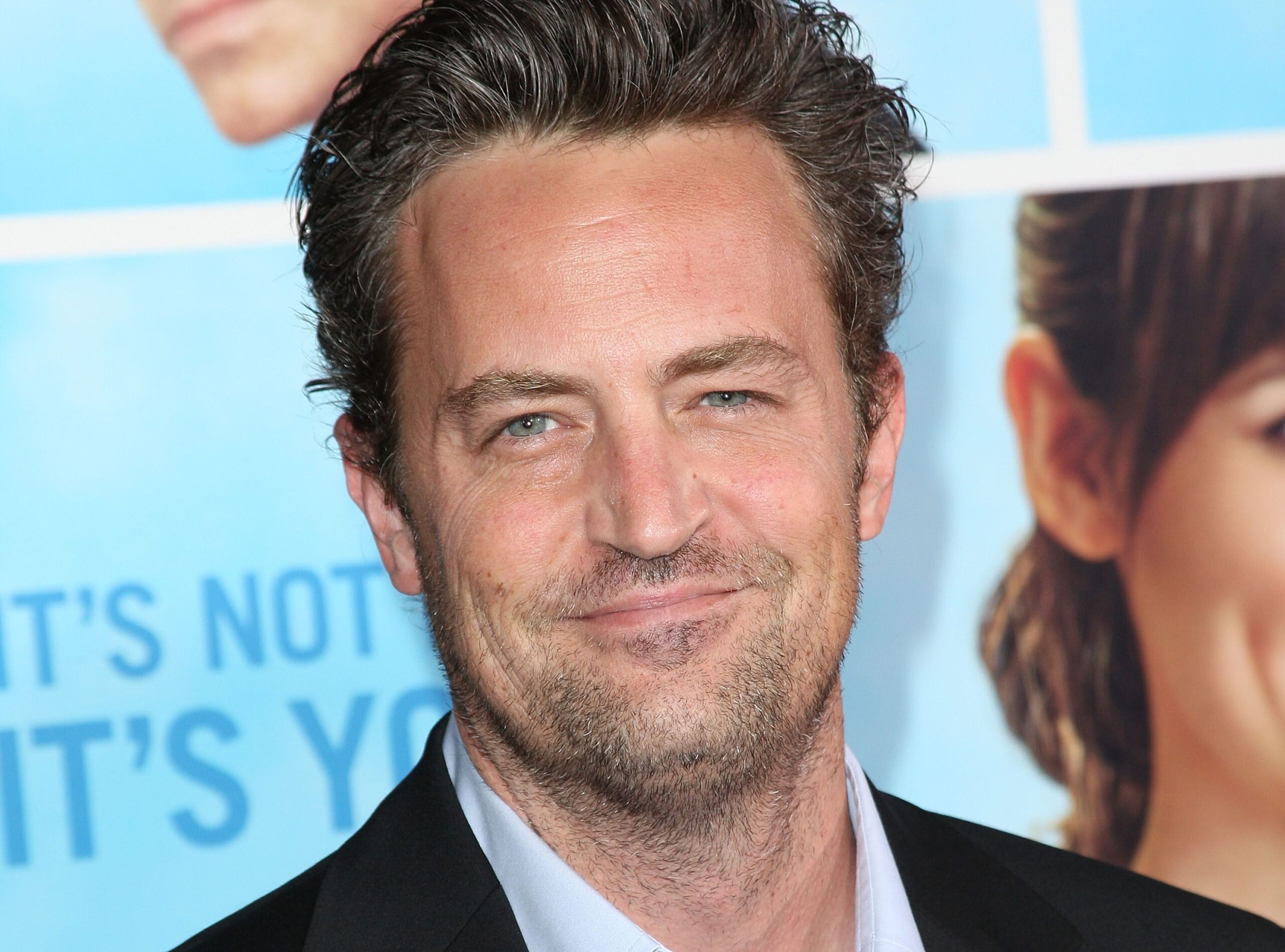 Matthew Perry dead