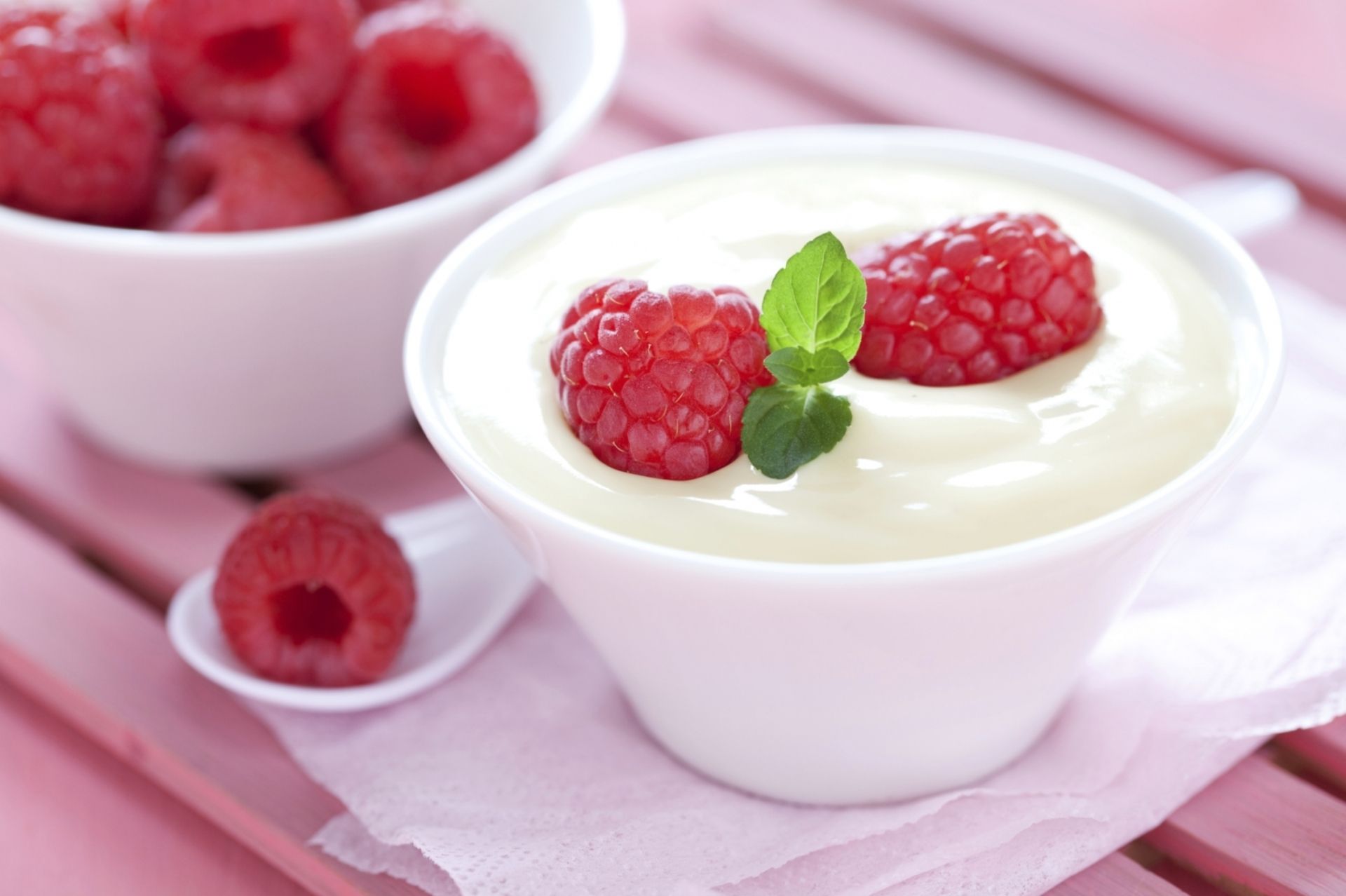 Tutti i benefici dello yogurt