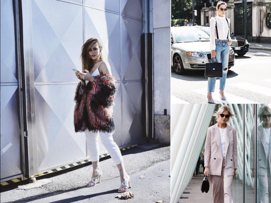 Kristina Bazan, Andy Torres e Linda Tol