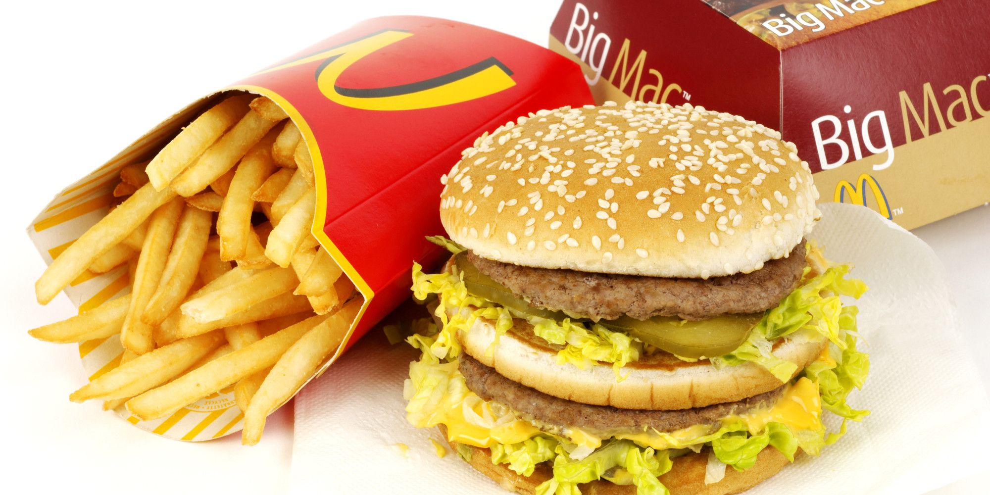 Cosa accade al nostro corpo quando mangiamo un Big Mac