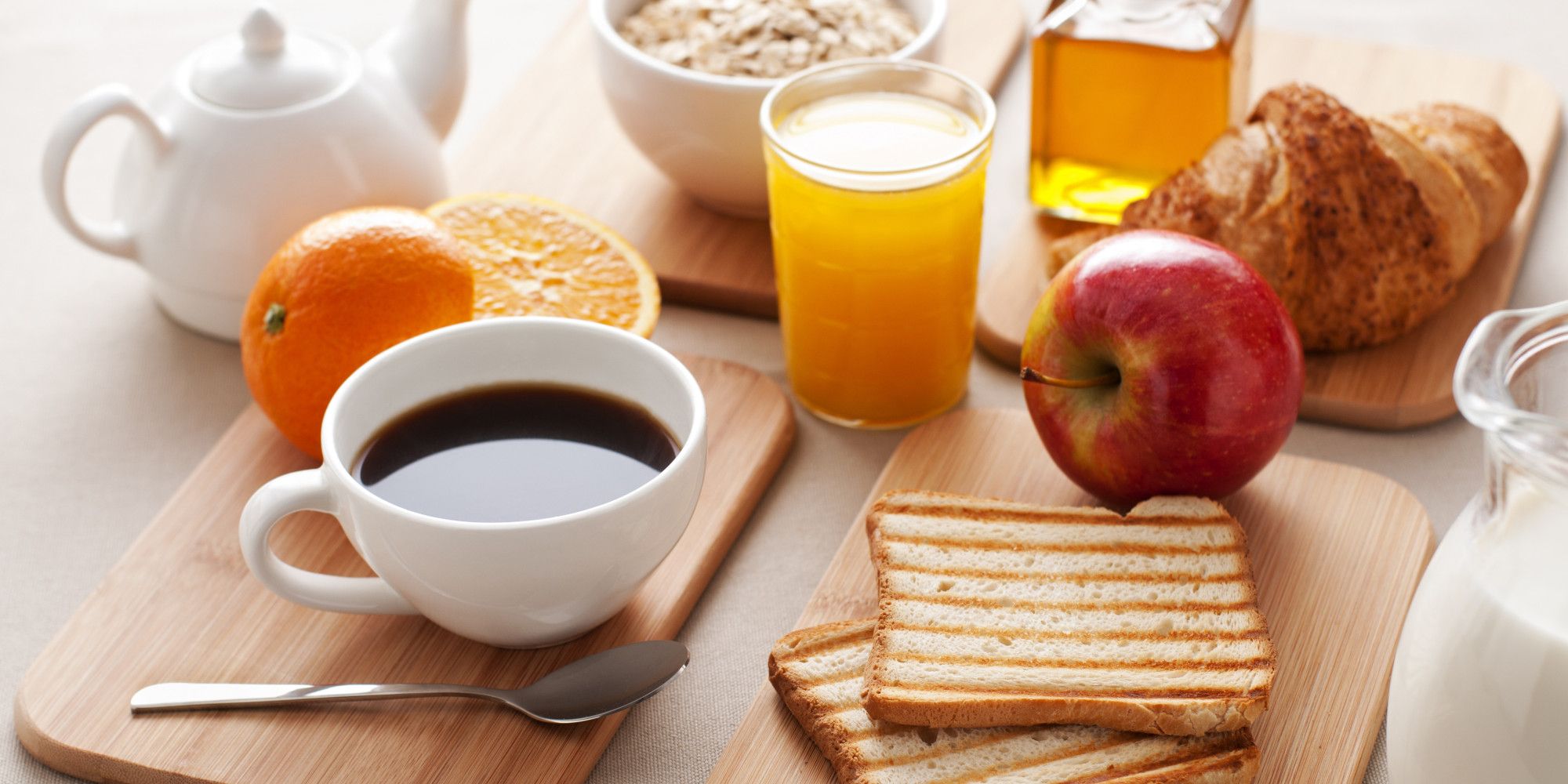 9 motivi per fare colazione tutti i giorni