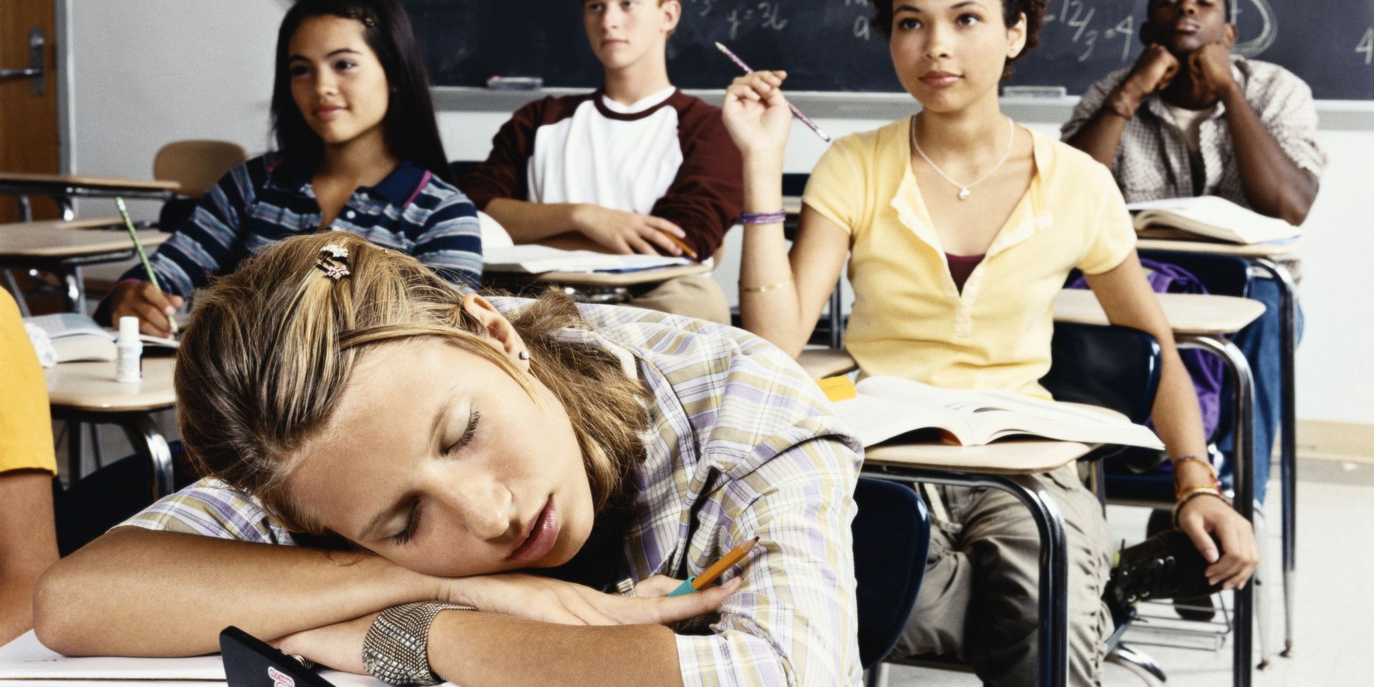 6 motivi per far iniziare più tardi la giornata scolastica