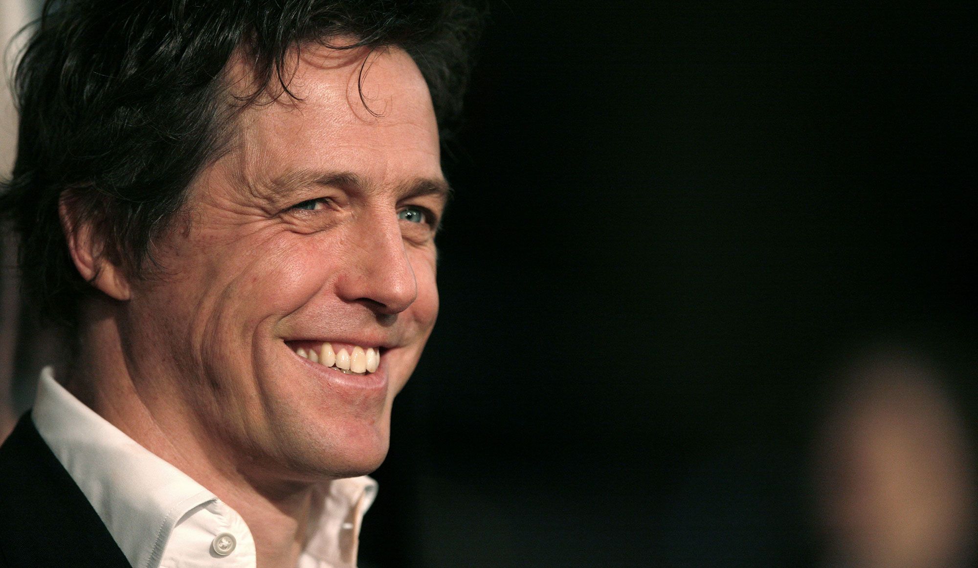 Hugh Grant, papà per la quarta volta