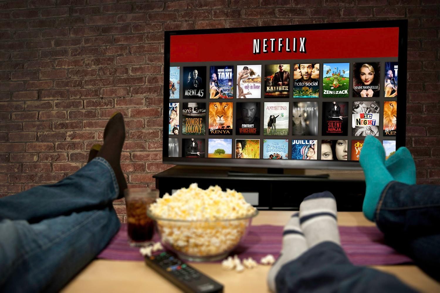 Netflix arriva in italia il 22 ottobre