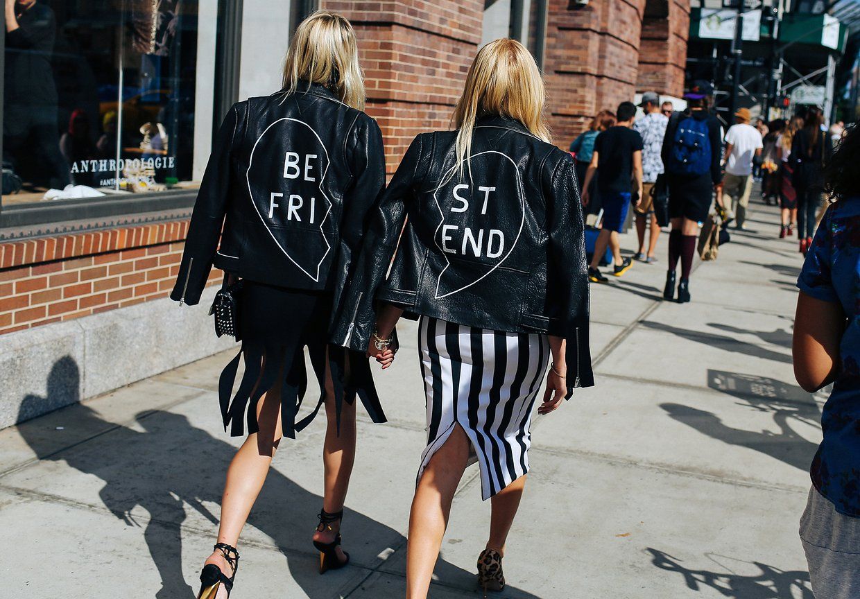 NYFW streetstyle: i top e i flop