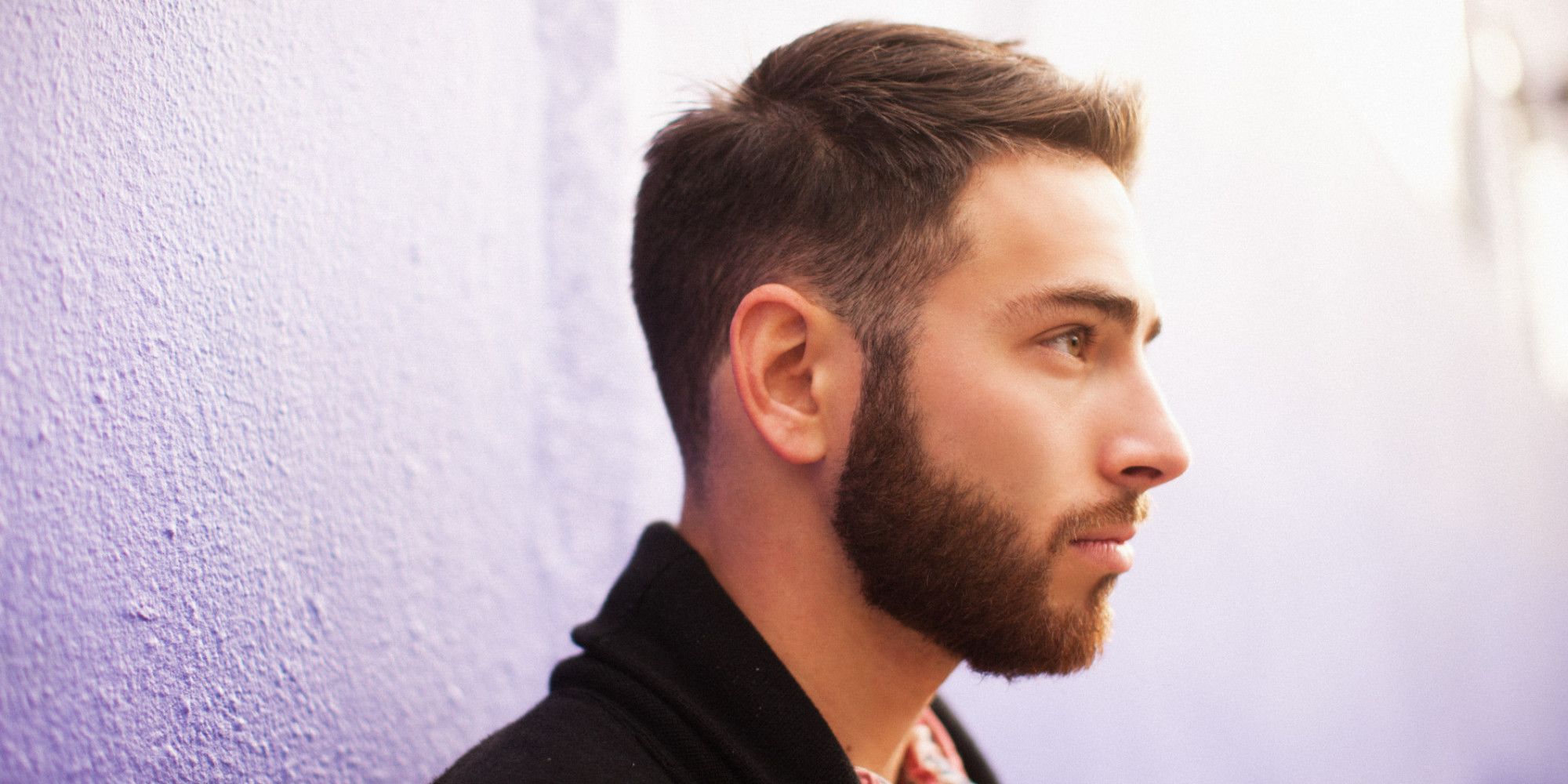 8 benefici dell’avere la barba