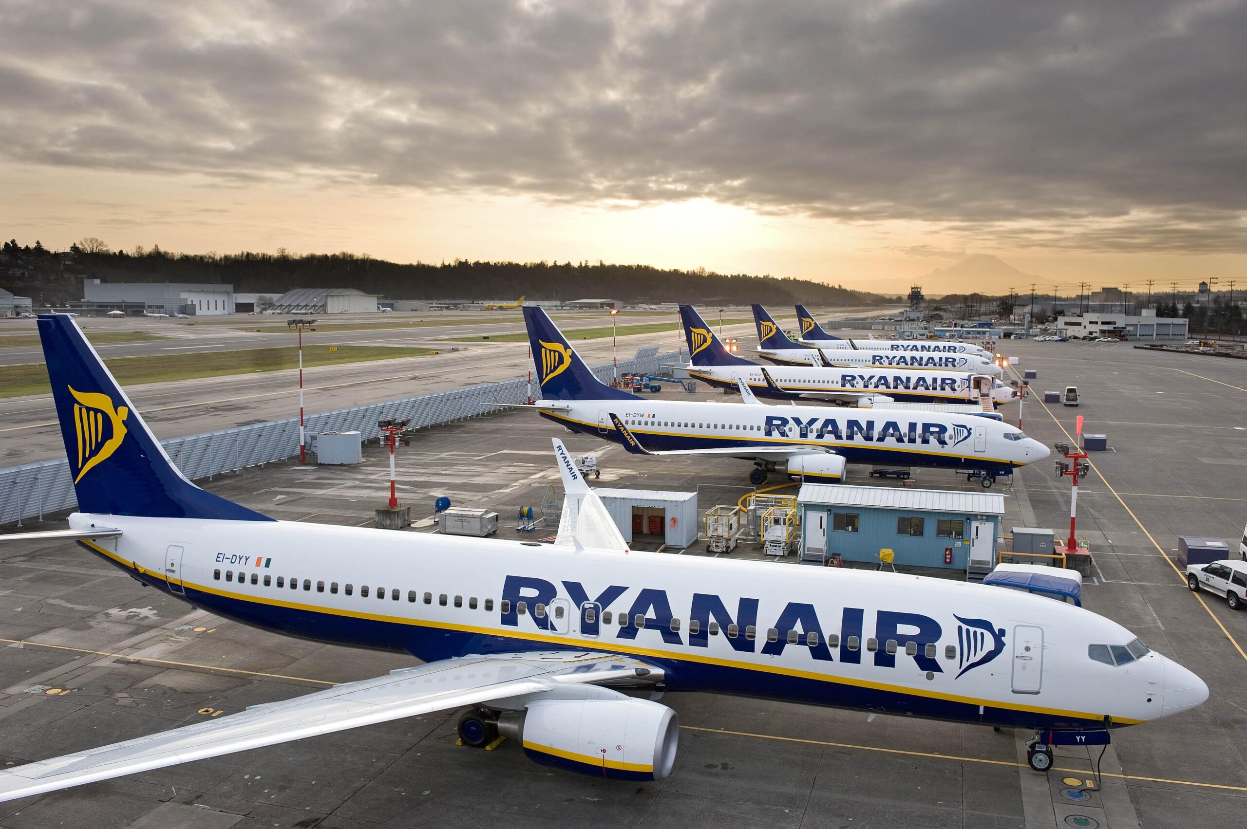 Le bizzarre alternative di Ryanair per chi si è visto cancellare un volo all’improvviso