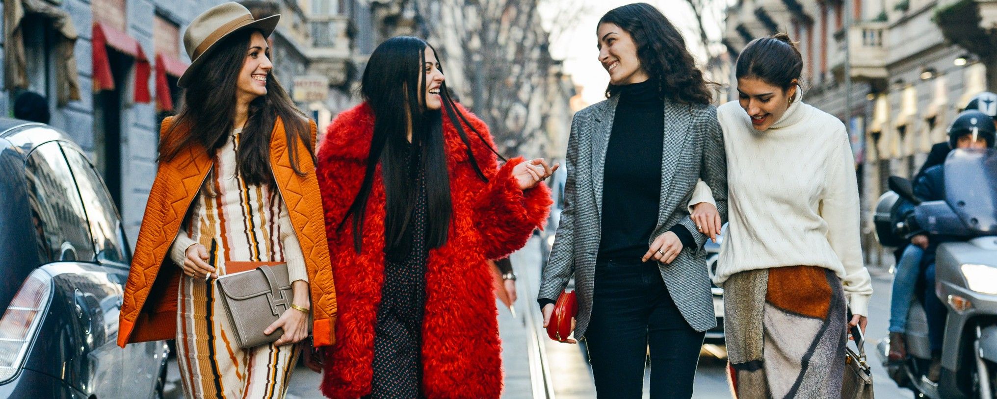 Tutto lo street style dalla Paris Fashion Week