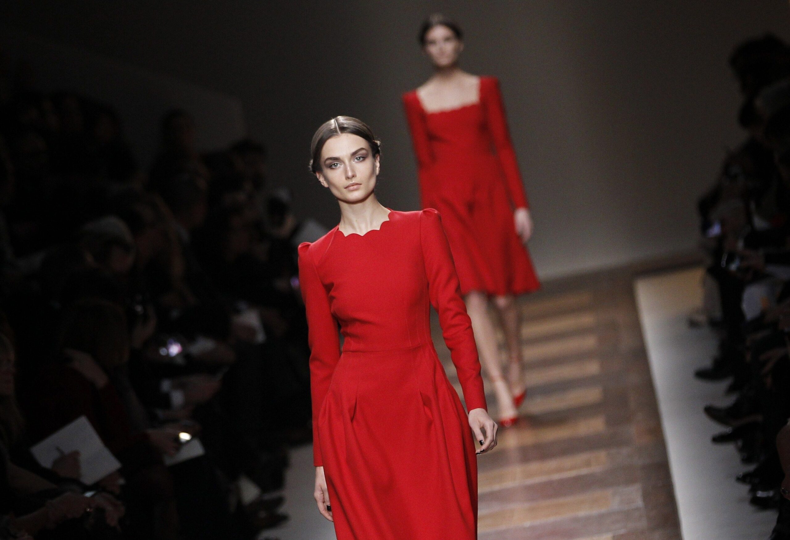 Il rosso è la tendenza dell’autunno-inverno 2015