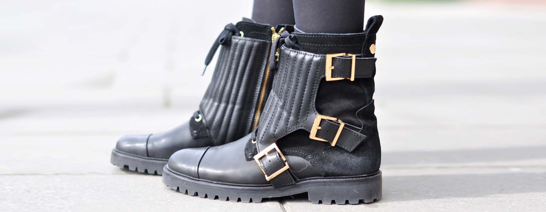 Biker boots: i modelli più trendy della stagione