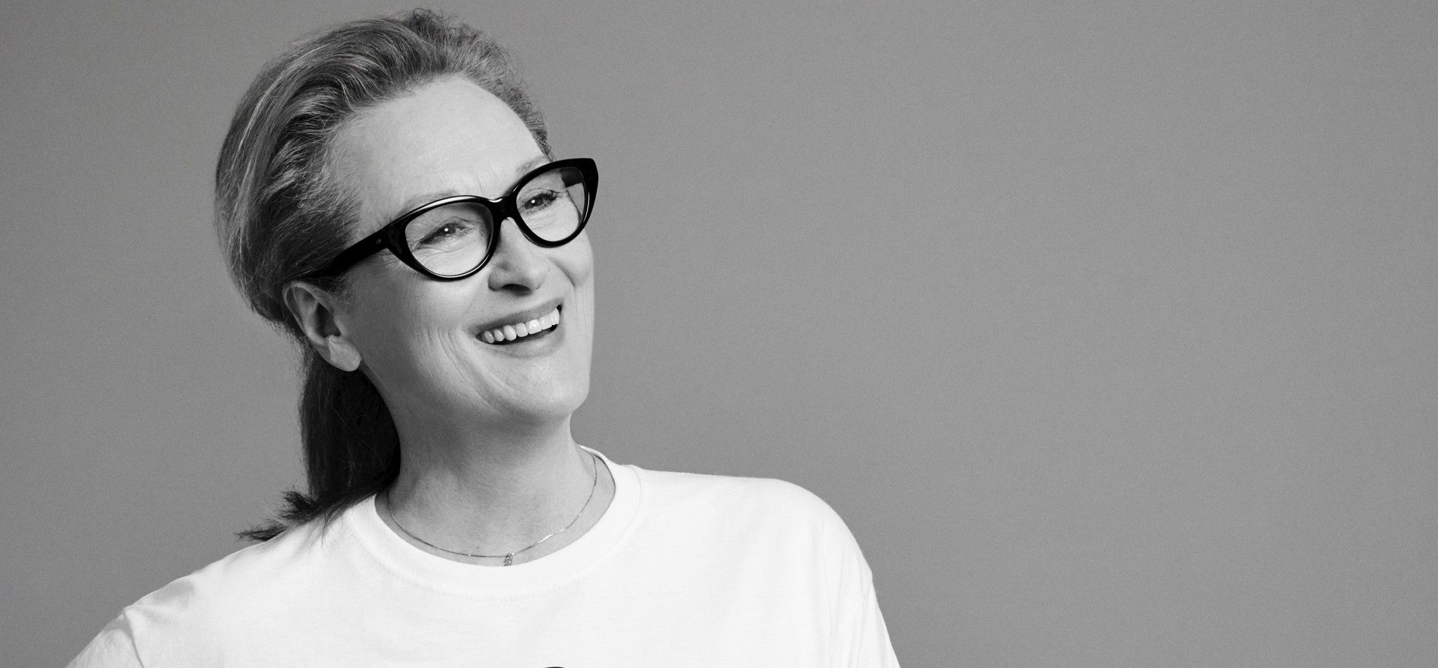 La t-shirt di Meryl Streep che sta facendo scandalo