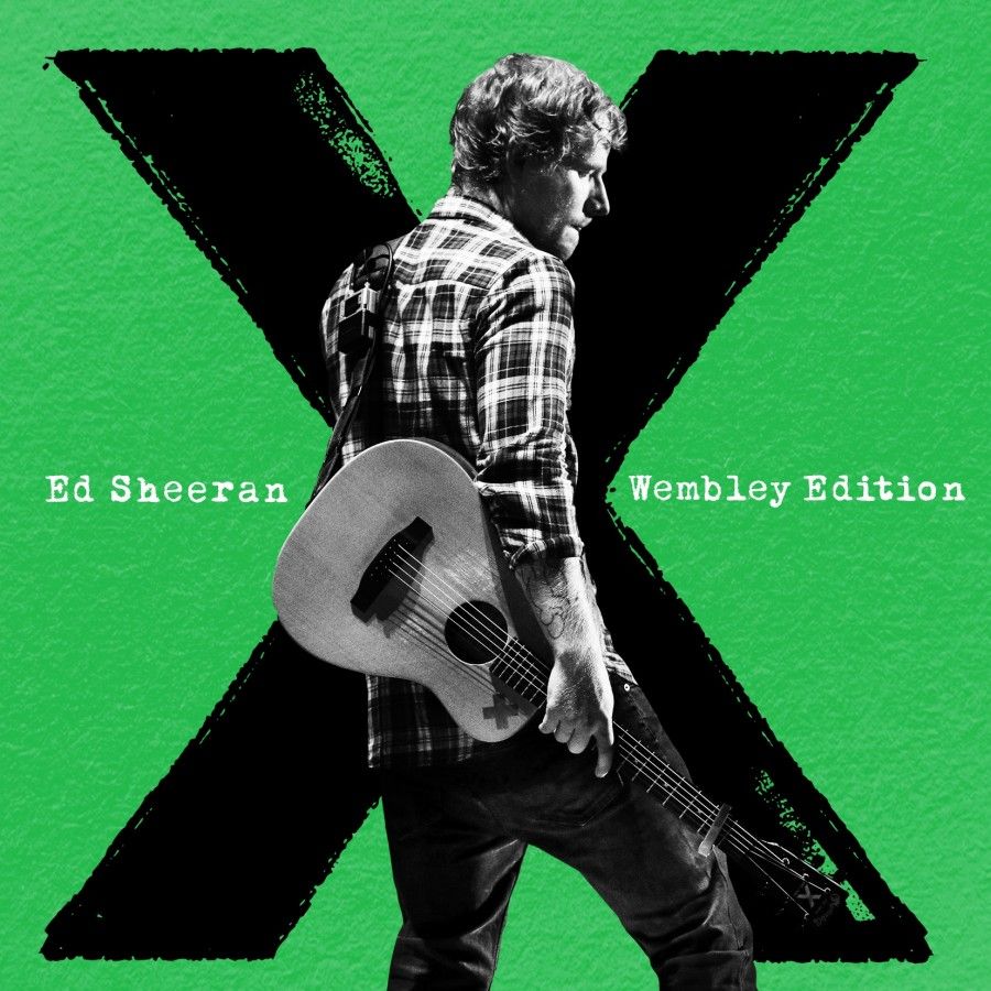 Ed Sheeran - X (Wembley Edition)